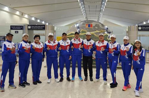 Монгол тамирчид 24 цагийн гүйлтийн ДАШТ-д оролцоно